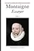 Essayer. Bok 3 by Michel de Montaigne