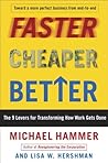 Faster Cheaper Be...