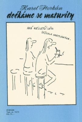 dočkáme se maturity (Paperback)