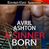 A Sinner Born by Avril Ashton