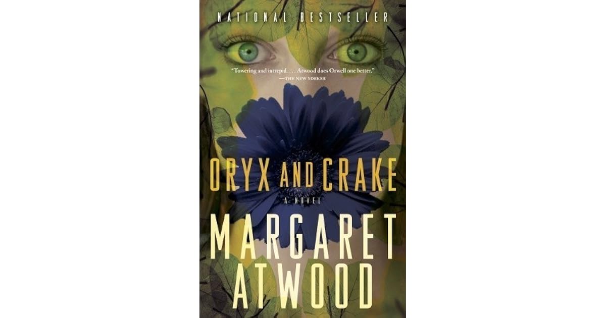 Oryx and Crake (MaddAddam Trilogy, #1) by Margaret Atwood