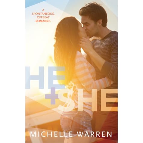 He + She by Michelle Warren — Reviews, Discussion, Bookclubs, Lists