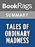 Summary & Study Guide Tales of Ordinary Madness by Charles Bukowski