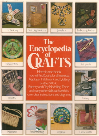 The Encyclopedia of Crafts (Hardcover)