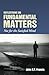 Reflections on Fundamental Matters by John H.T. Francis