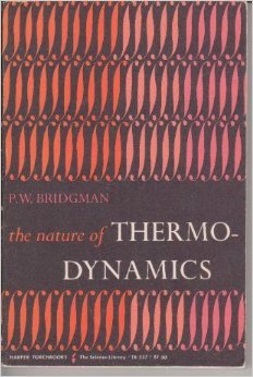 The Nature of Thermodynamics (Hardcover)