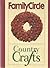 Country Crafts by Carol A. Guasti