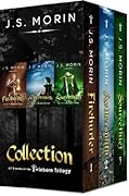 Twinborn Trilogy Collection