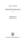 Himmlische Libes-Küsse by Birgit Biehl-Werner