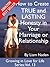 How to Create TRUE and LASTING Honesty in Your Marriage or Relationship (Growing in Love for Life Series Book 13)