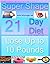 21-Day Diet for Weight Loss: 21-Day Diet
