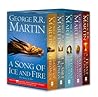 A Game of Thrones...