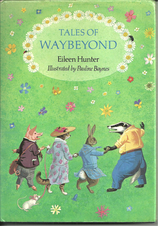 Tales of waybeyond (Hardcover)