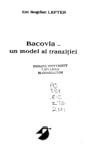 Bacovia - Un model al tranziției