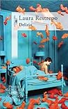 Delirio Book cover for Delirio