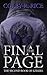The Final Page by Colby R. Rice The Final Page by Colby R. Rice