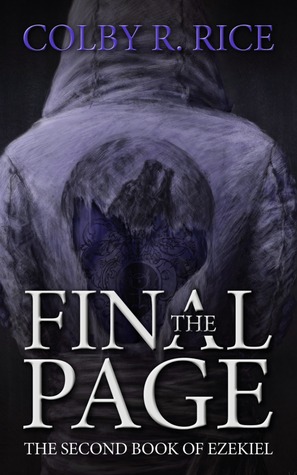 The Final Page (The Books of Ezekiel, #2.3)