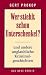 Wer stiehlt schon Unterschenkel?