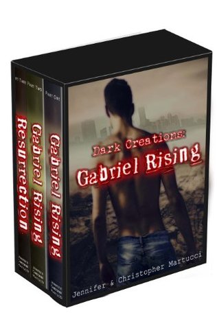 Dark Creations Series Boxed Set #1-3 (Kindle Edition)