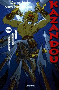 De cirkel van het leven (Kazandou, #2.4)