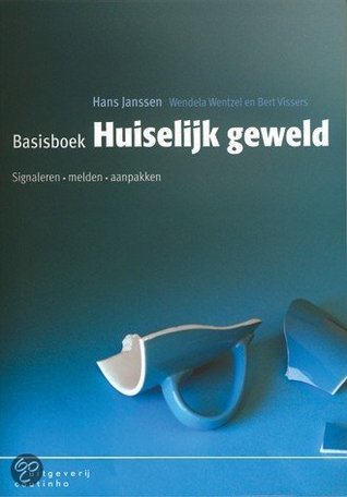 Basisboek huiselijk geweld (Paperback)