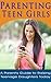 Parenting Teen Girls by Sarah Booker