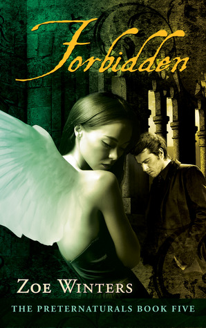 Forbidden (Preternaturals, #5)