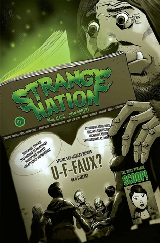 Strange Nation #1 (ebook)