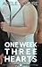 One Week Three Hearts by Adele Allaire