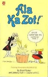 Ala Ka Zot (Coronet Books)
