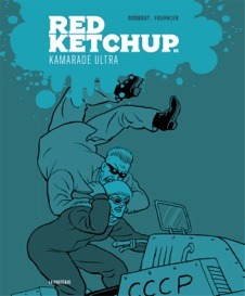 Kamarade Ultra (Red Ketchup #2)