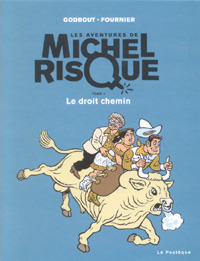Le droit chemin (Michel Risque #4)