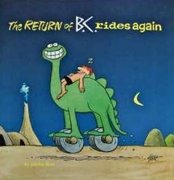 Return of B.C. Rides Again (A.B.C. Collection)