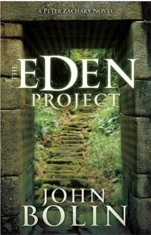 The Eden Project (Peter Zachary, #1)