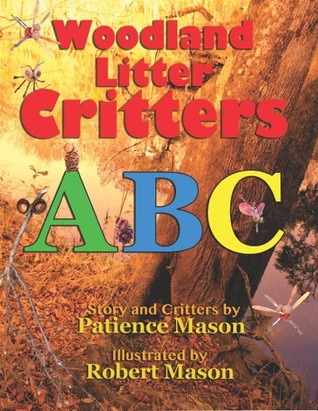 Woodland Litter Critters ABC