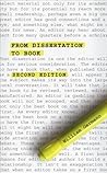 From Dissertation...
