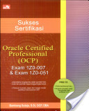 Sukses Sertifikasi Oracle Certified Professional(OCP)