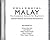 Colloquial Malay: The Complete Course for Beginners (Colloquial Series)