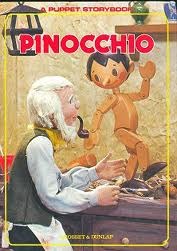 Pinocchio: A Puppet Storybooks (Paperback)