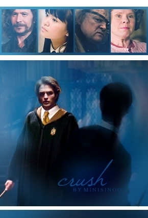 Crush (Aorist Subjunctive, #3)