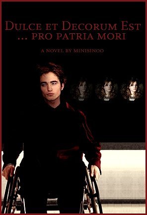 DULCE ET DECORUM EST (Finding Himself, #2)