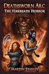 The Verkreath Horror by Martyn Stanley