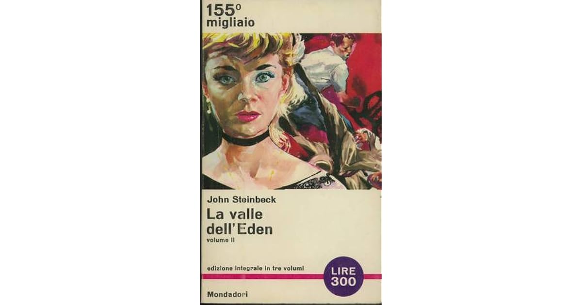 La valle dell'Eden Volume II by