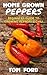 Home Grown Peppers: Beginners Guide To Growing Peppers & Chili (Simple Home Gardening)