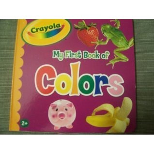 My First Book of Colors