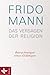 Das Versagen der Religion: ...