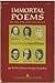 Immortal Poems of the English Language by Oscar Williams