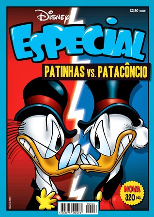 Disney Especial: Patinhas vs Patacôncio