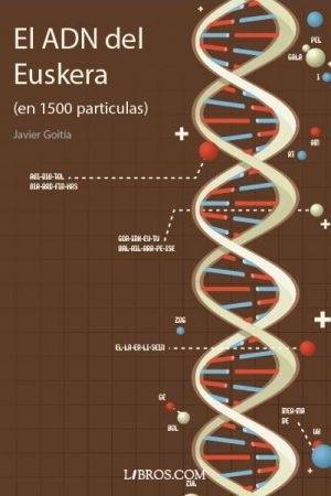 El ADN del Euskera (en 1.500 partículas)