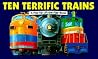 Ten Terrific Trains (Anytime Book) Ten Terrific Trains (Anytime Book)